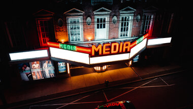 The Media Theatre