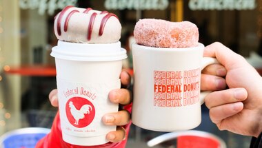 Underground Donut Tour Header