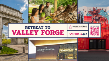 Retreat to Valley Forge
