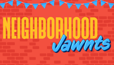 Neighborhood Jawnts Logo