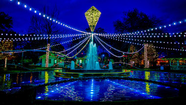 Franklin Square Electrical Spectacle