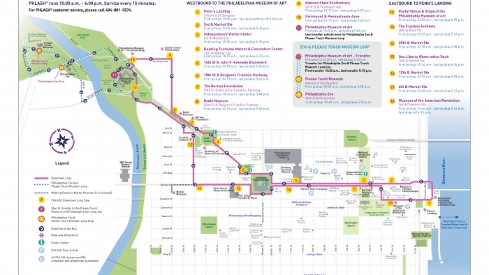 Route Map