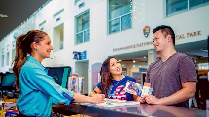Visitor Services