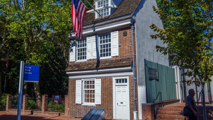 Betsy Ross House