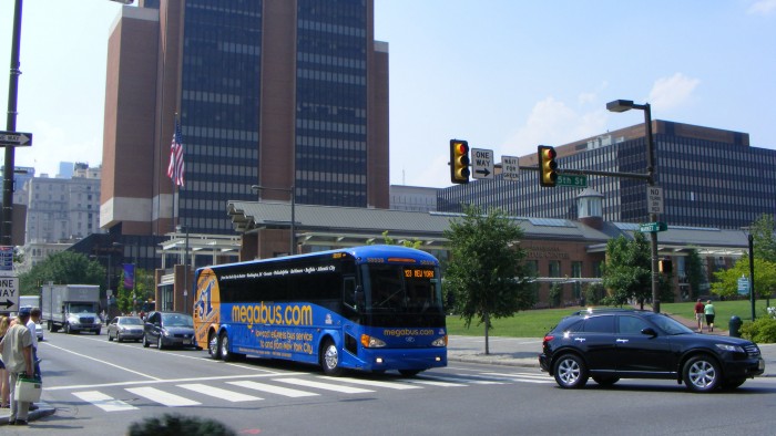 Mega Bus