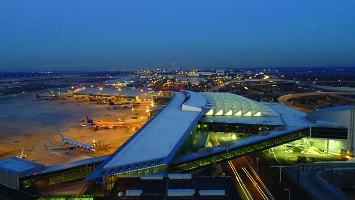 Philadelphia International Airport