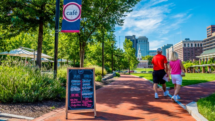Independence Mall Café
