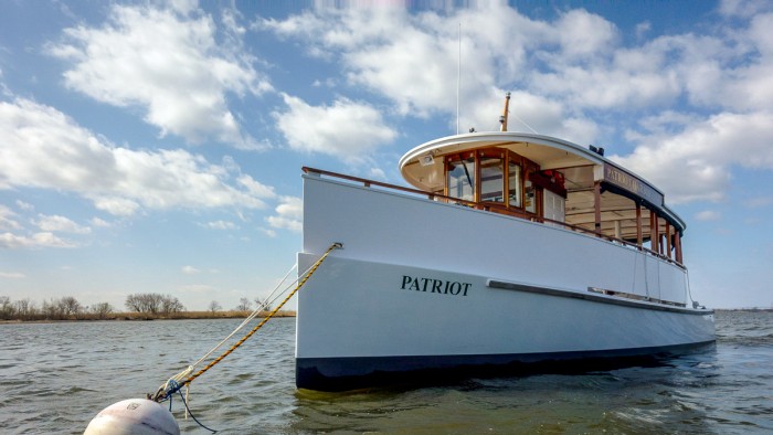 Patriot Harbor Lines