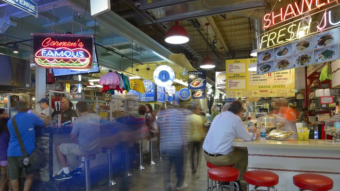 Reading Terminal Market