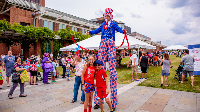 Historic District Block Party