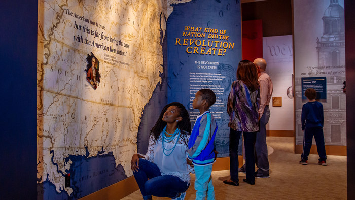 Museum of the American Revolution