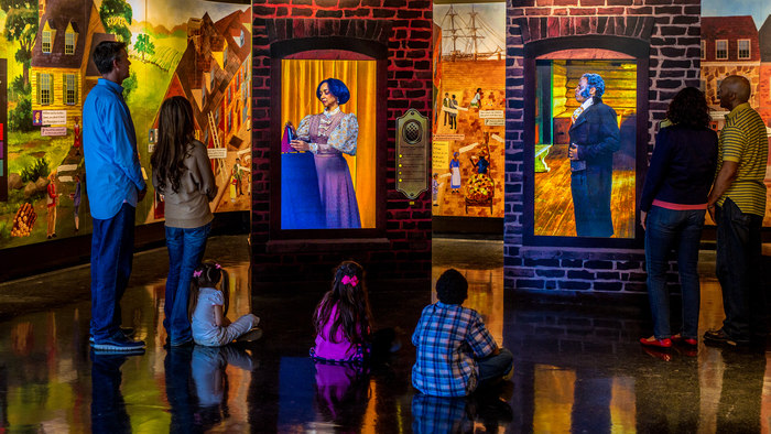 African American Museum in Philadelphia 