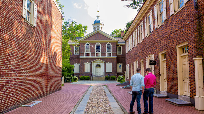 Carpenter&#039;s Hall