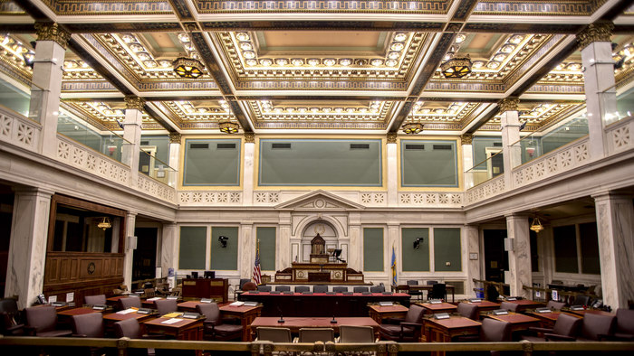 City Hall Interior Tour