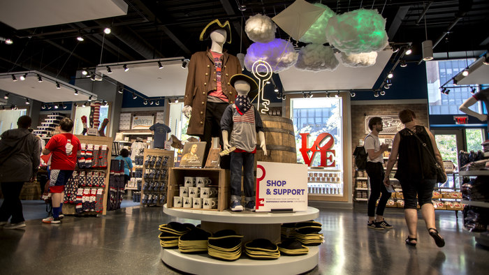 Independence Gift Shop