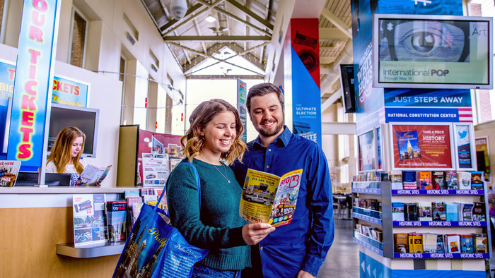 Maps & Brochures