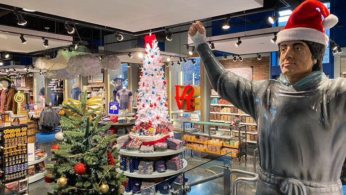 gift shop