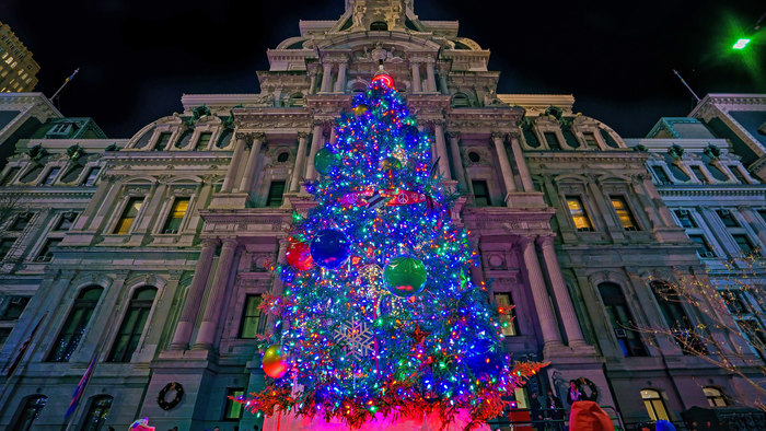 Official Holiday Tree Lighting