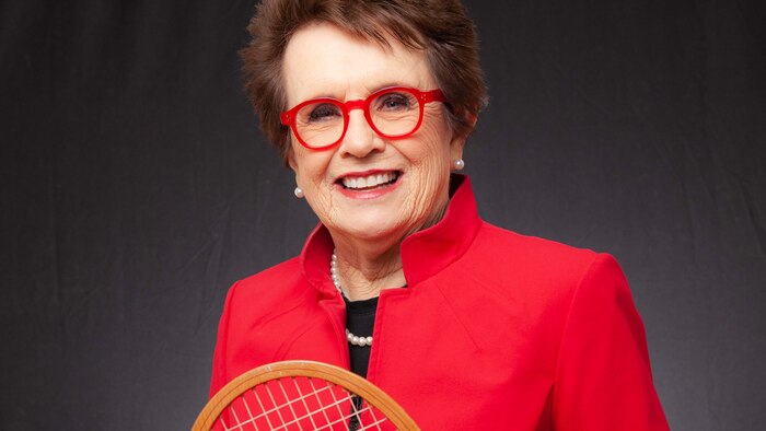 Billie Jean King