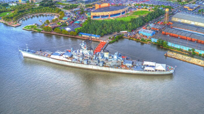 BattleshipNJ