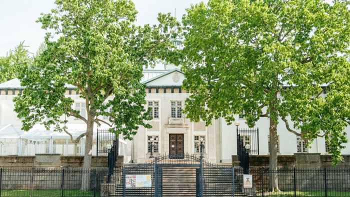 American Swedish Historical Museum