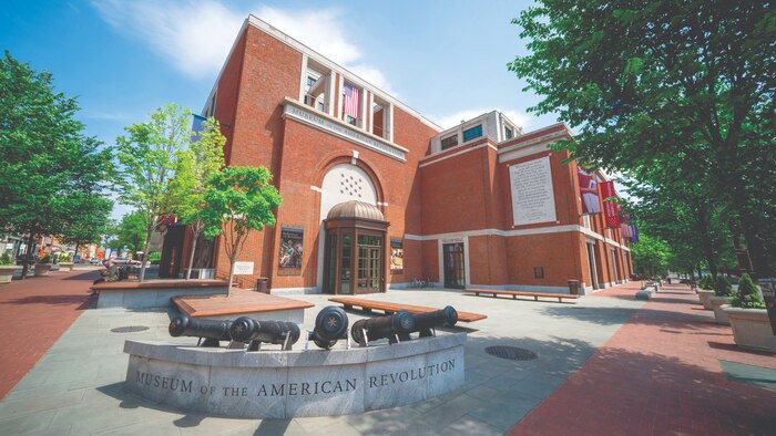 museum of american revolution