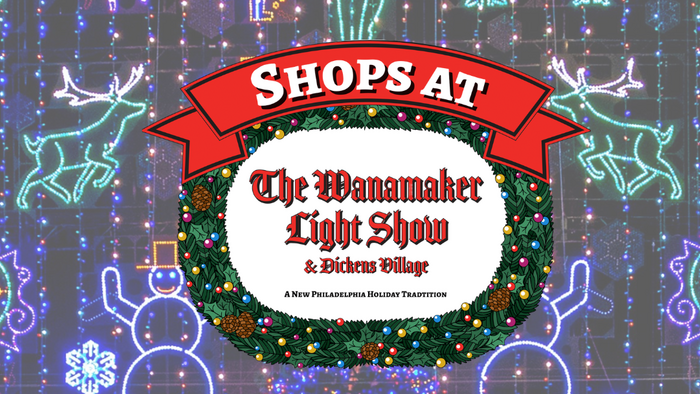 Shops at Wanamaker Header Image