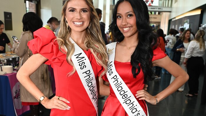 Miss Philadelphia 2026 and Miss Philadelphia Teen 2026