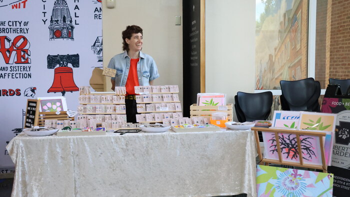 Vendor Market Set Up
