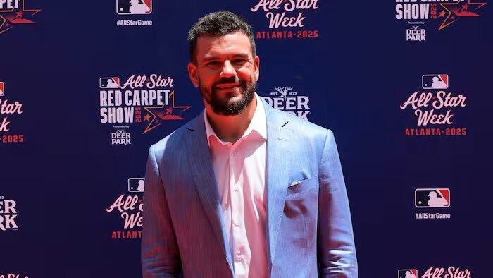 Kyle Shawrber on the Red Carpet