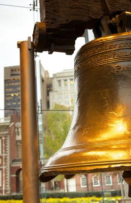 The Liberty Bell