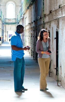 Eastern State Penitentiary