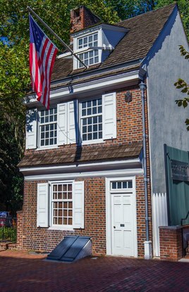 Betsy Ross House