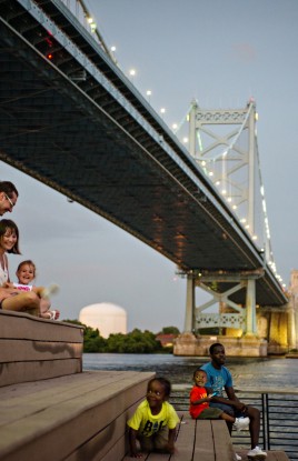 Race Street Pier