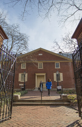 Arch Street Meeting House