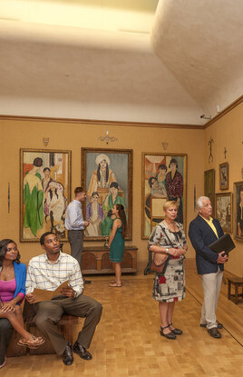 Barnes Foundation