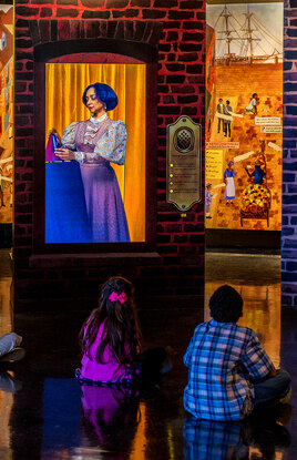 African American Museum in Philadelphia 