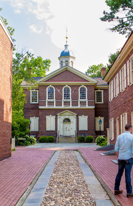 Carpenter&#039;s Hall