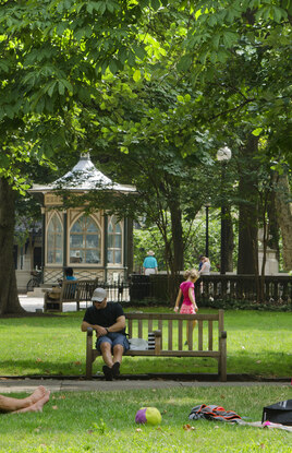 Rittenhouse Square