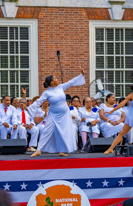 Gospel on Independence