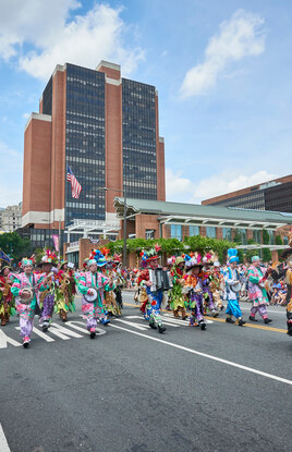 Salute to America Parade