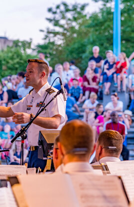 United States Army Band Pershing’s Own