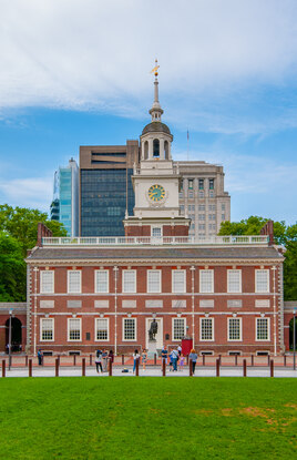 Independence Hall