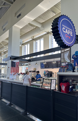 cafe