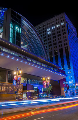 kimmel center
