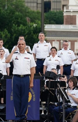 salute to service
