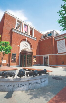 museum of american revolution