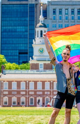 Philly Pride Visitor Center