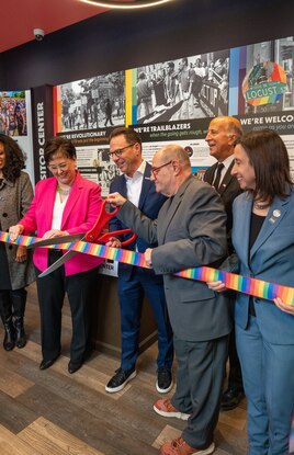Ribbon Cutting